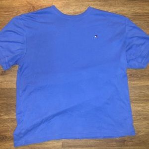 Tommy Hilfiger American T Blue Size XL